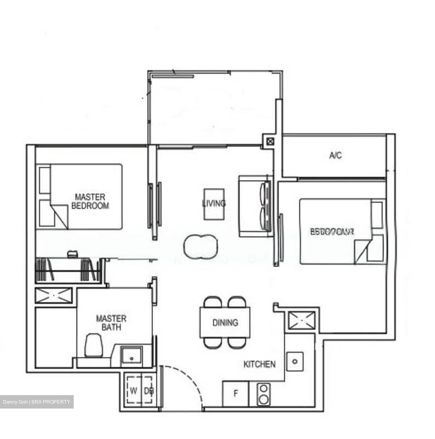 Grandeur Park Residences (D16), Condominium #570245011